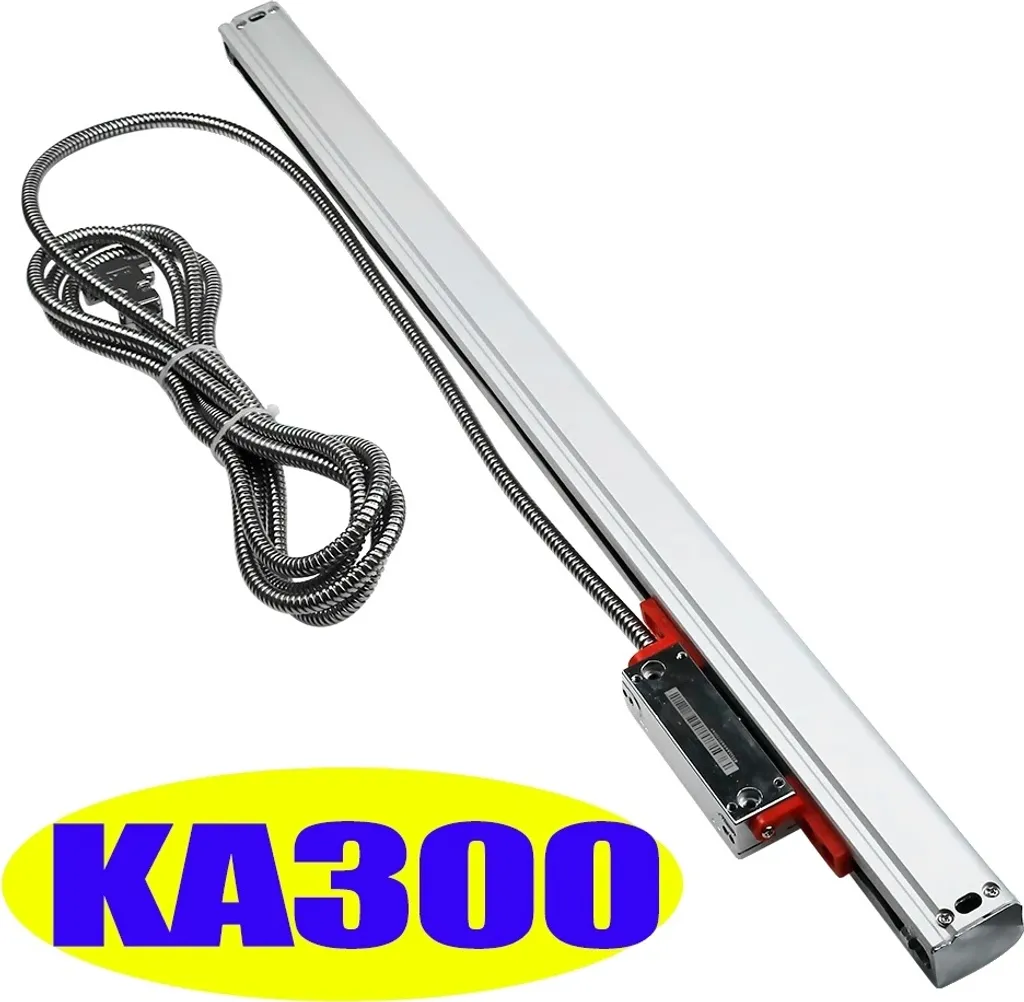 Encoder Ottico Lineare 370 mm - Miglior Prezzo Precisione 5um 5V