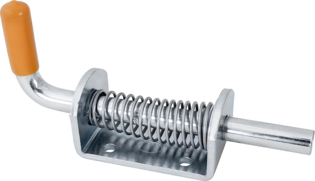 STEELPRESS ZB-08 pružinová západka ťažného zariadenia Obrázok produktu 