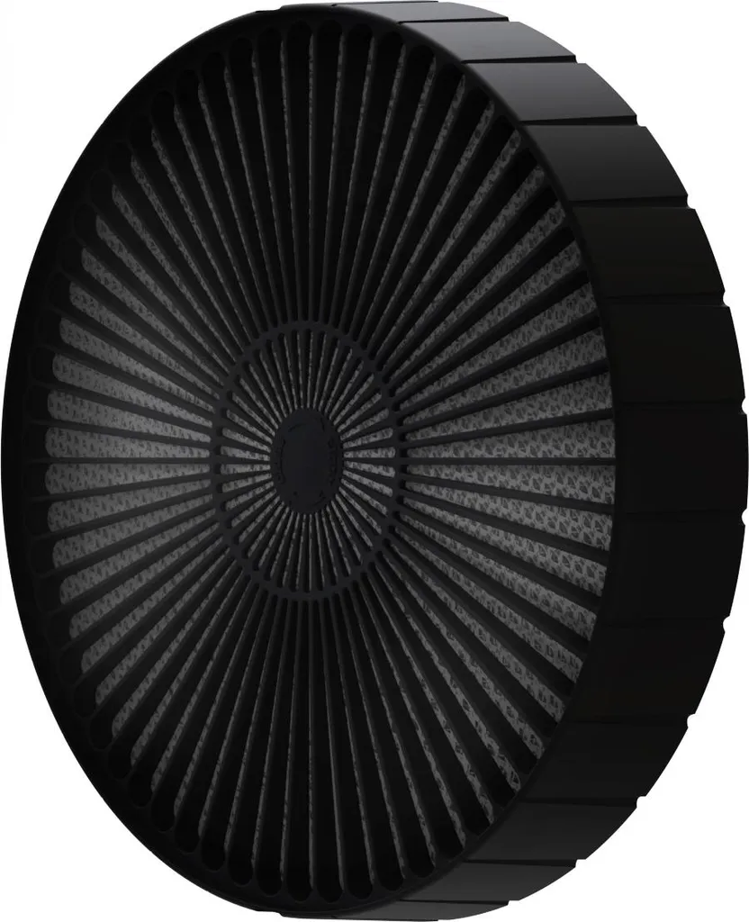 Filtre à charbon K113 pour hotte TONNA353 et SHINE37 de cuisine