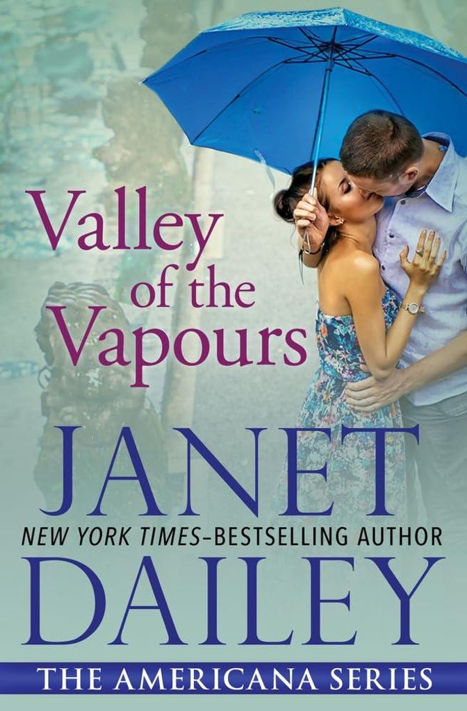 Valley of the Vapours: Arkansas (The Americana Series, Band 4)