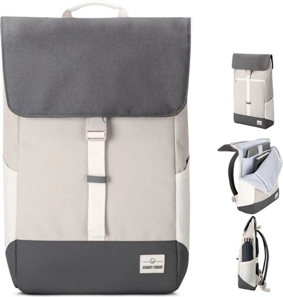Sacs à dos modernes pour ordinateur portable - Style élégant et mixte