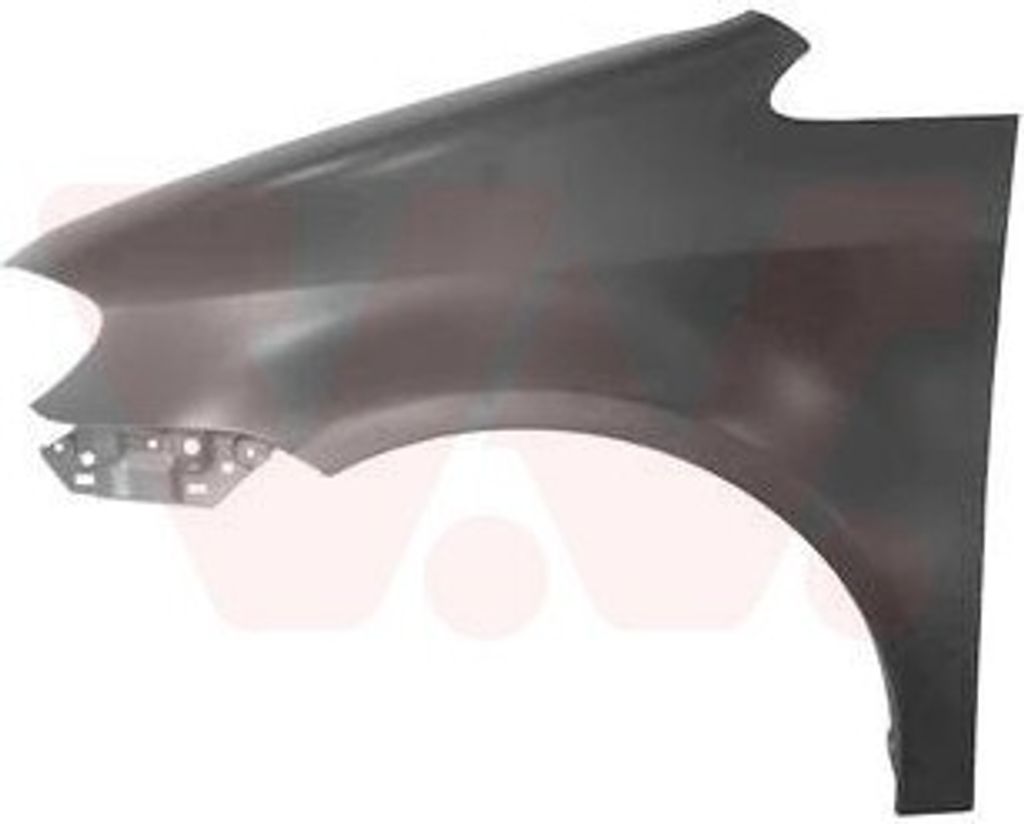 VAN WEZEL 5857657 Kotflügel Vorne Links für VW TOURAN (1T1, Produktbild 