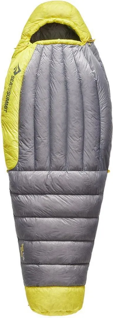 Sac de Couchage en Duvet Femme 7°C Spark Sea To Summit Taille Regular