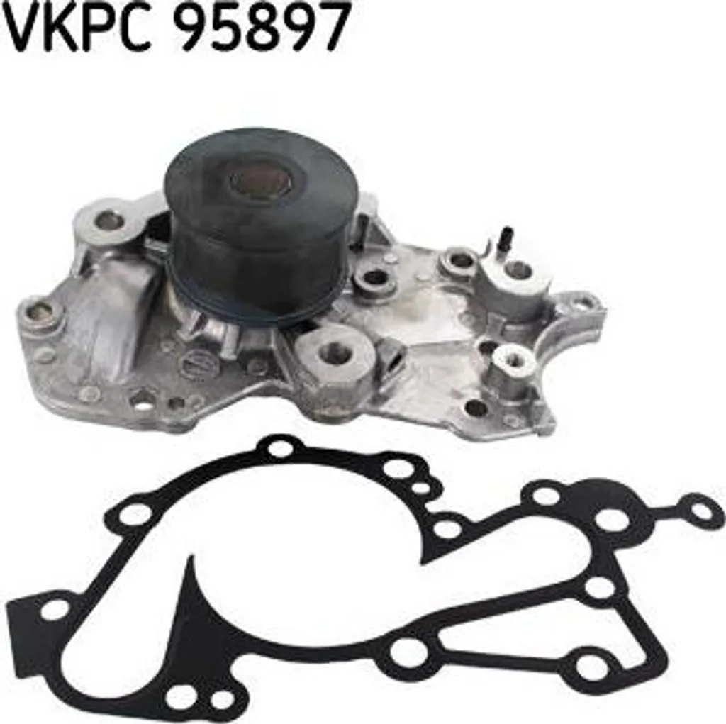 Pompe à eau SKF haute performance 251003E000 pour Kia et Hyundai OE