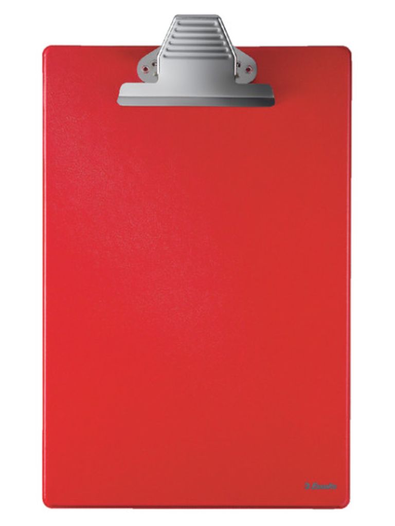 Esselte - Zwischenablage Esselte 36x22CMM PVC Red | 1 Stück