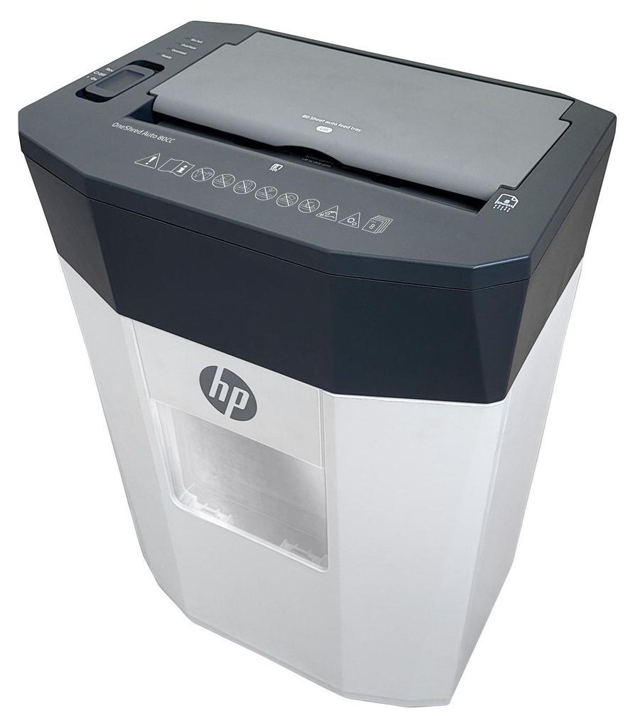 HP Aktenvernichter OneShred Auto  80CC Produktbild 