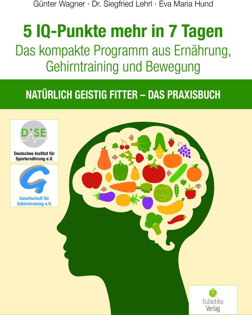 5 IQ-Punkte mehr in 7 Tagen