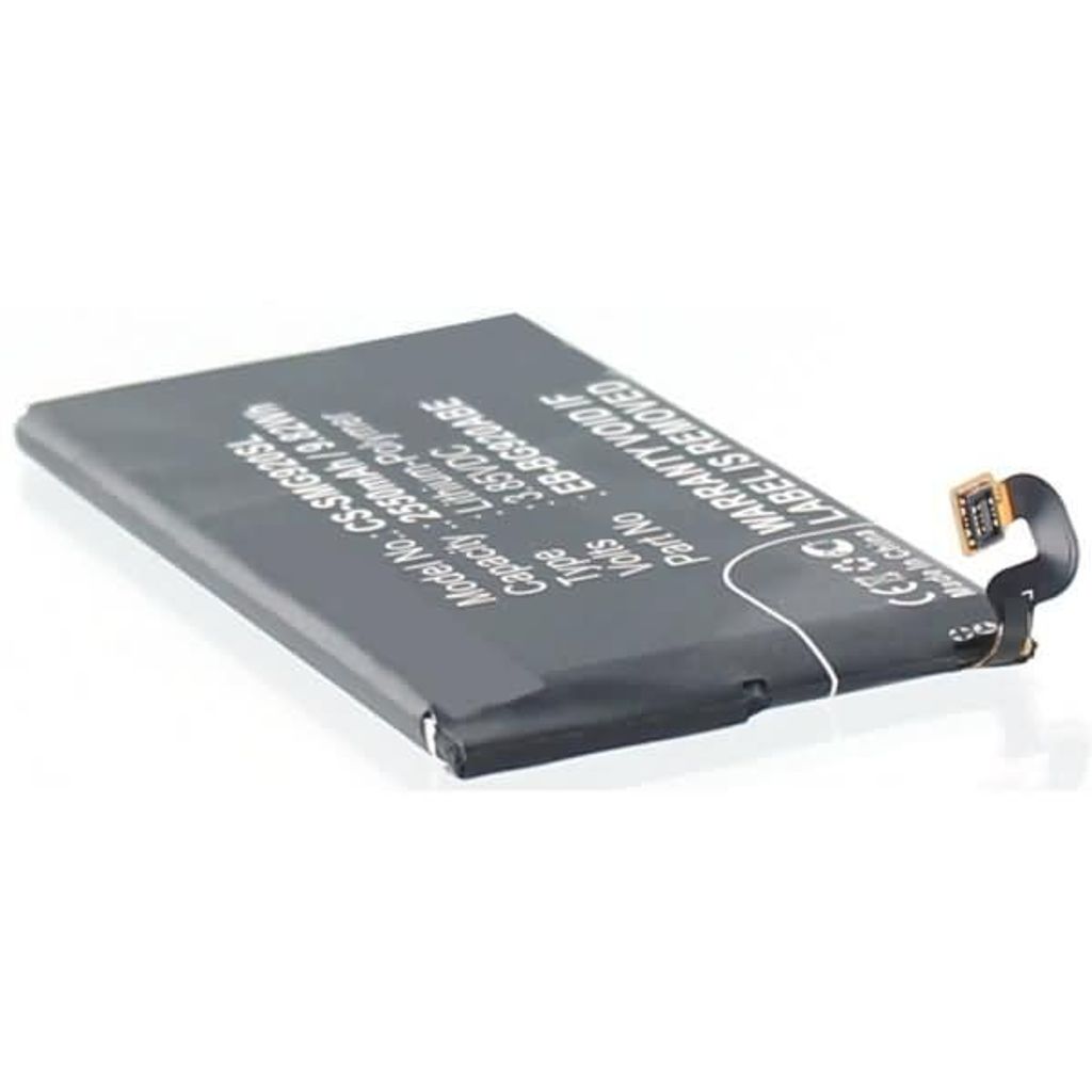 Akku für Samsung EB-BG920ABE Li-Pol 3,85 Volt 2200 mAh schwarz.
