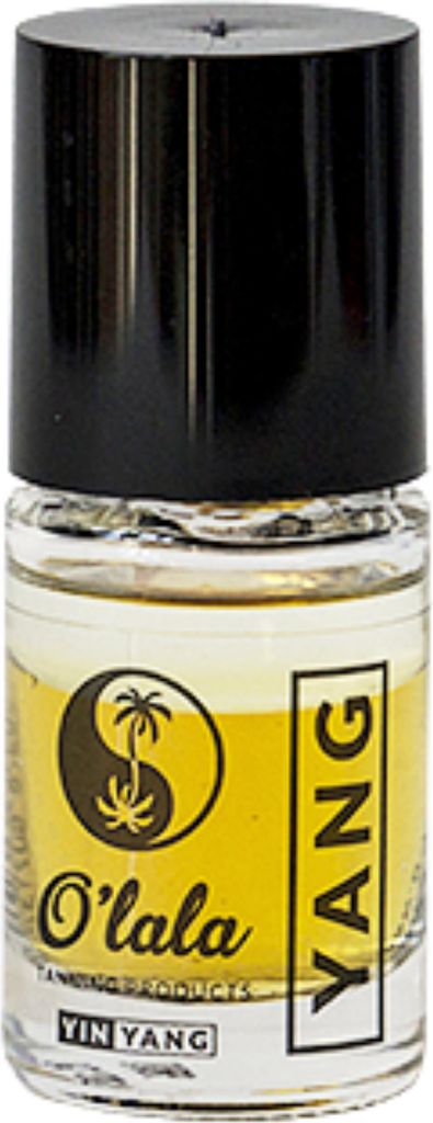 O'Lala Yang zweiphasige Öl beschleunigt 10 ml Bräunung