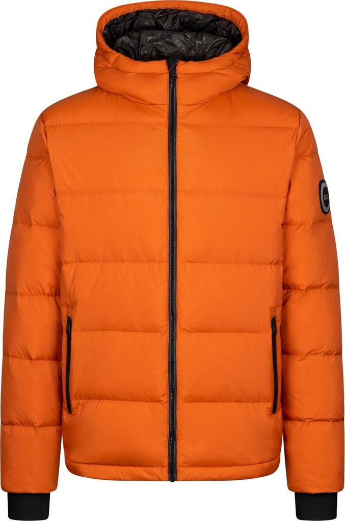 Trespass - "Sergei DLX" Daunenjacke für Herren TP7066 (M) (Dunkel Orange)