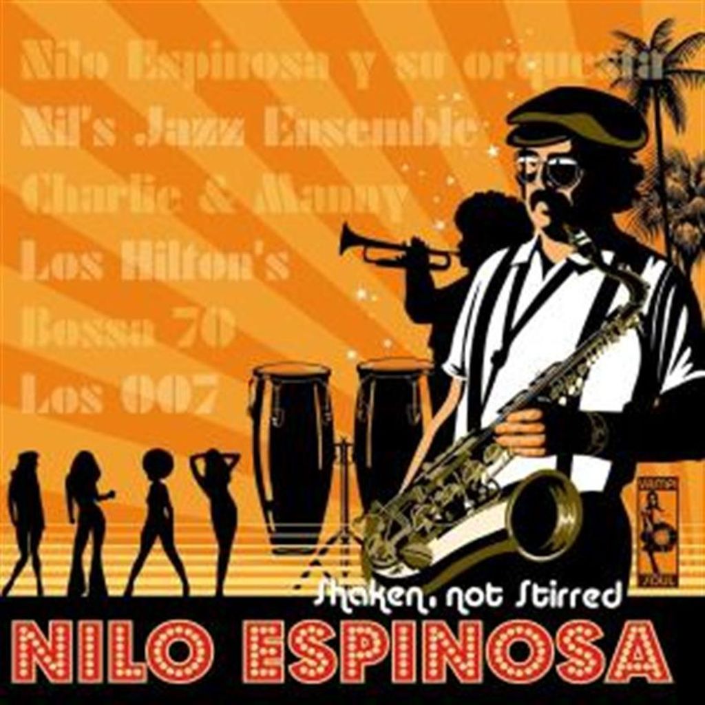 Espinosa,Nilo-Shaken,Not Stirred