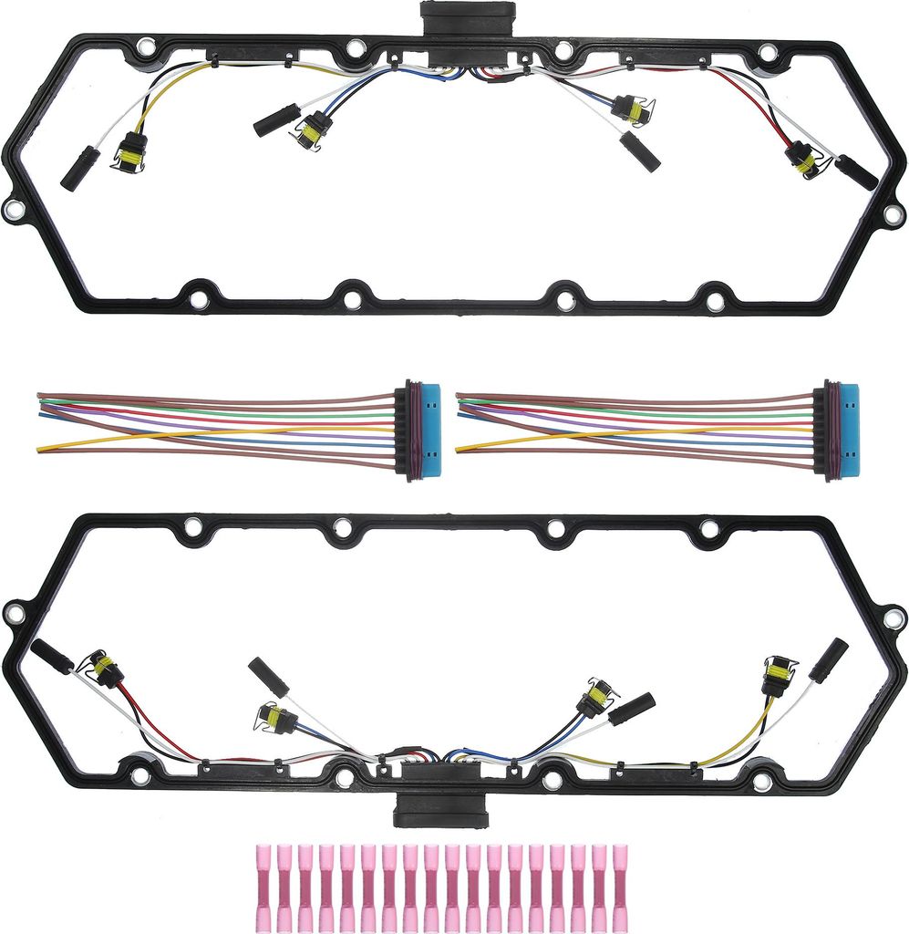 1 Paar Stoßstangen Halter Kompatibel für Toyota Corolla Schwarz Recht Seite