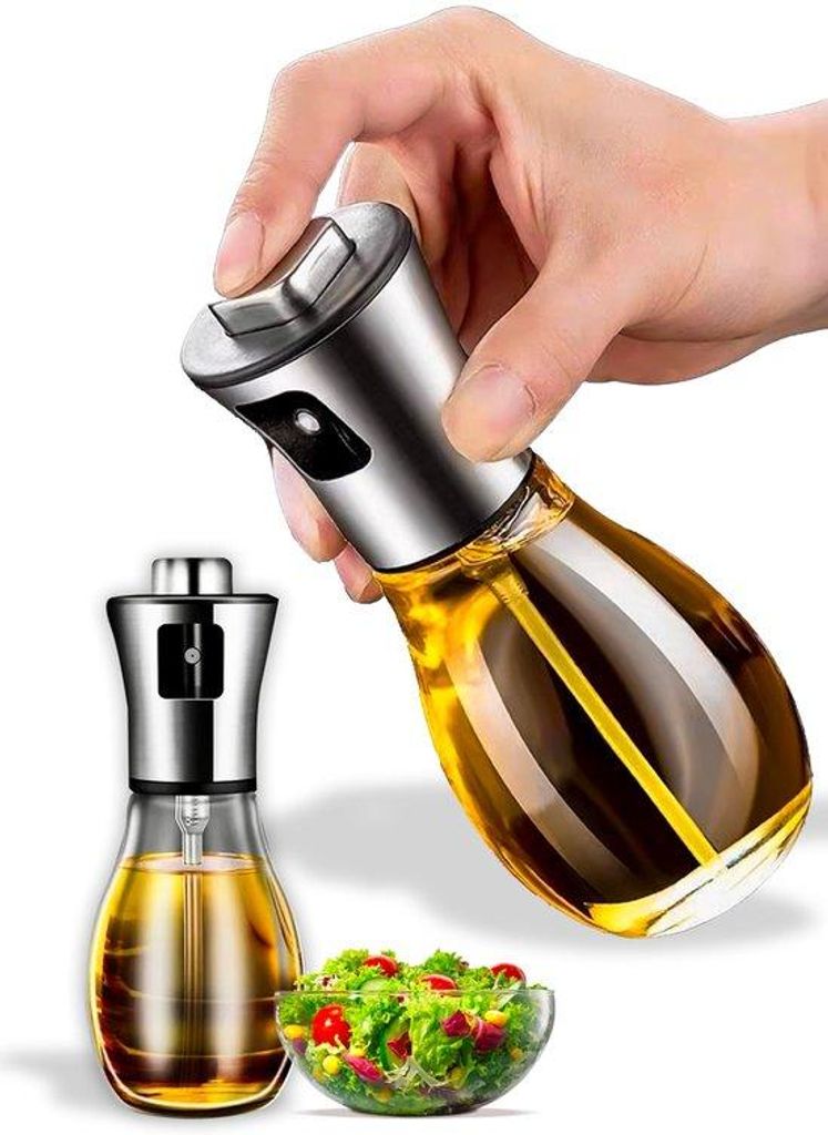 Pompa da cucina da 170 ml per olio e aceto – Pompa da Immagine del prodotto 