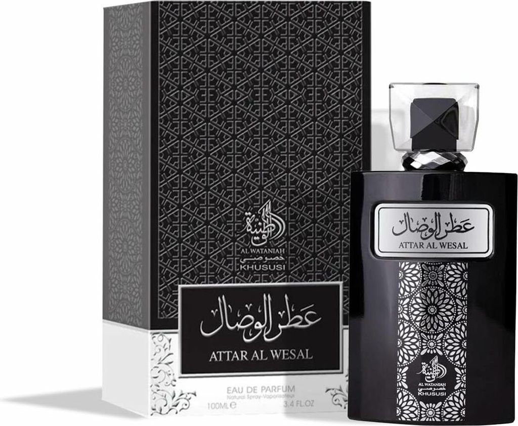 Attar Al Wesal EDP Spray 100ML Image du produit 