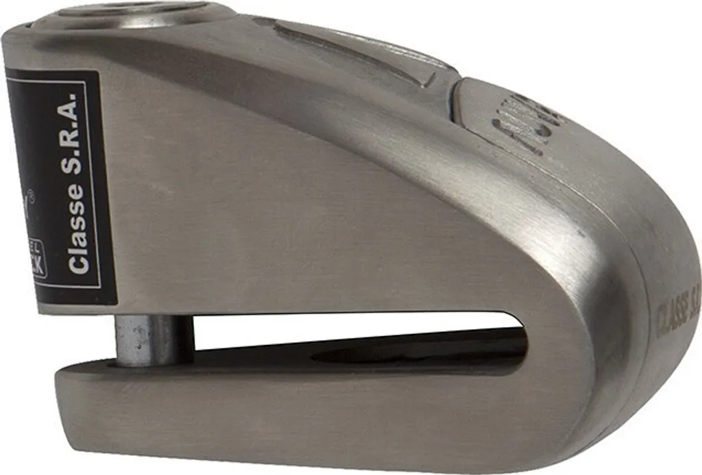 Serrure de blindage AUVRAY B-LOCK 10 INOX avec Alarme 120dB S.R.A.