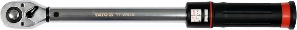 Momentový klíč 1/2" 10–60 Nm Obrázek produktu 