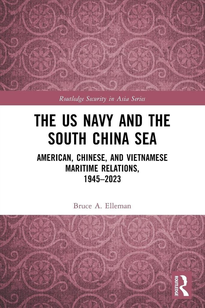 The US Navy and the South China Sea