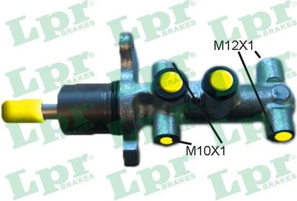 Pompa Freni LPR 1472 per Nissan Primastar Opel Vivaro 4601000Q0R