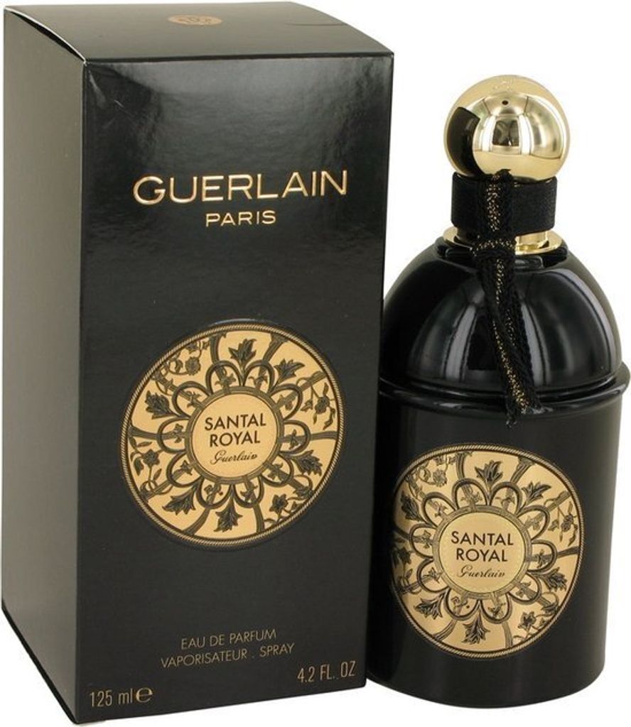 Guerlain Santal Royal, Kobiety, 125 ml, Butelka Zdjęcie produktu 
