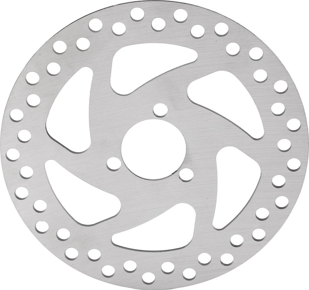 Fahrrad-Scheibenbremsscheibe, Stahl, rostfrei, 140 mm, für Road Mountain, Innenloch 29 mm