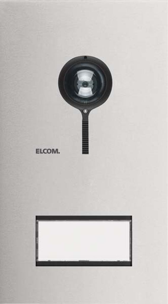 Elcom Türstation-Video REQ501Y