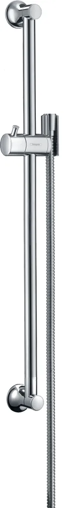 Kit barre de douche 65 cm hansgrohe Unica pour rénovation salle de bain