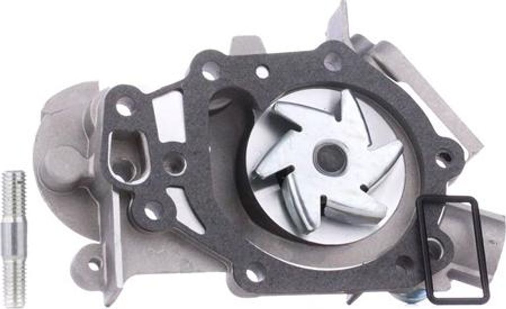 RIDEX Kühlmittelpumpe Wasserpumpe für RENAULT Clio III Schrägheck (BR0/1, CR0/1) 1260W0043