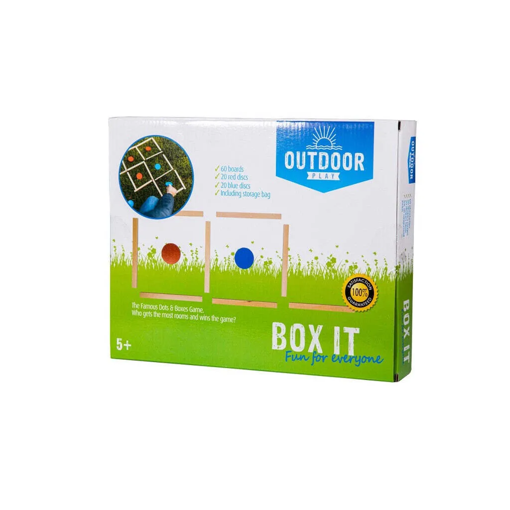 Ubergames - Set de Croquet Pro - Jeu de jardin anglais - 6 Ubergames - Set de Croquet Pro - Jeu de jardin anglais - 6