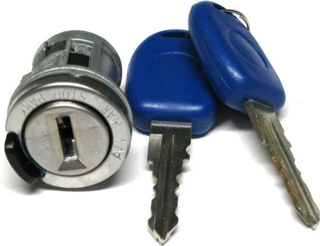 Kit Blocchetto Accensione Fiat Punto 176 Brava Marea | Qualità OEM