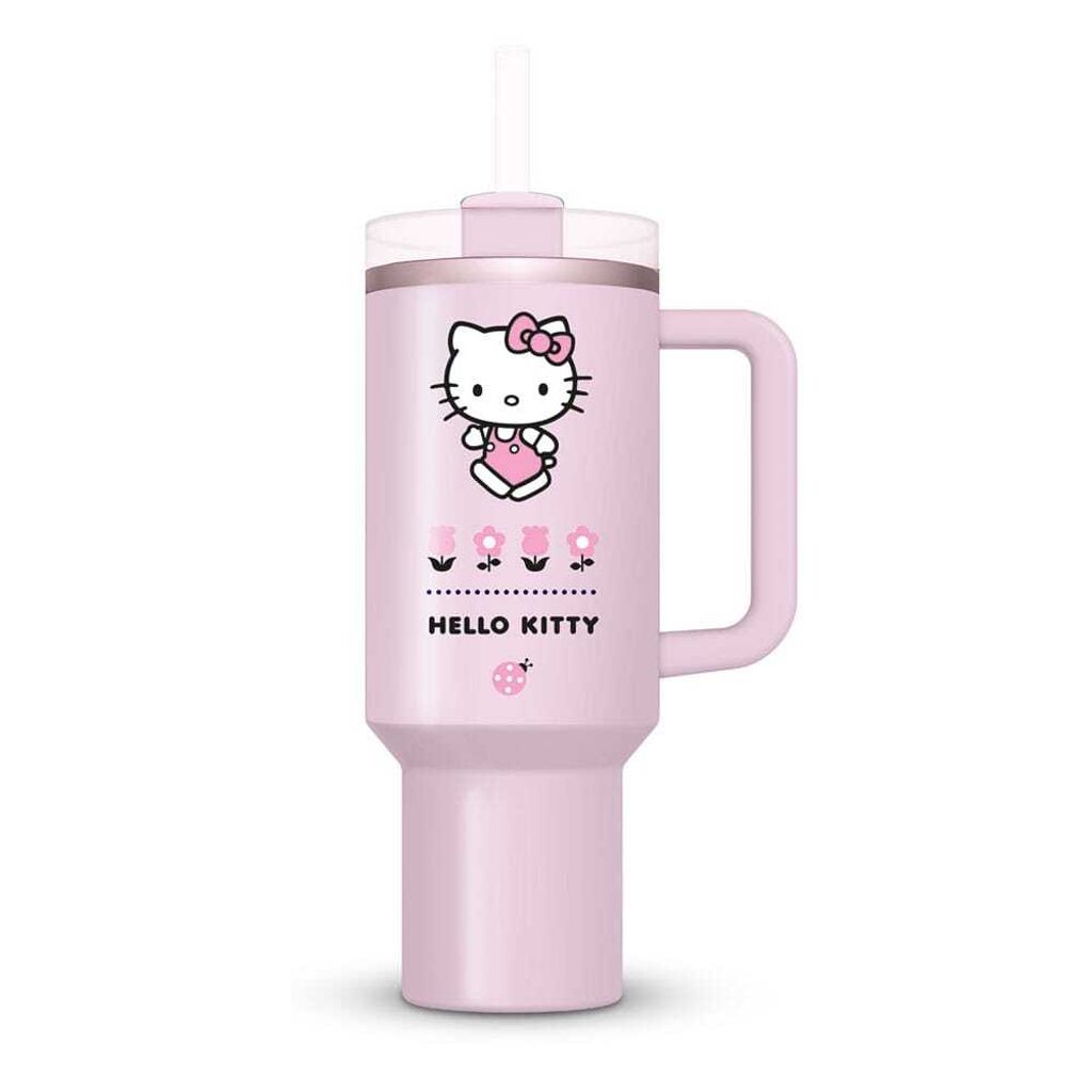 Pyramid International Quart Cup - Hello Kitty -jättimuki Obrázek produktu 