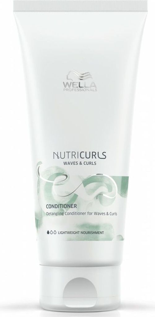 Wella Professionals Nutricurls Detangling Waves & Curls, Produktbild 