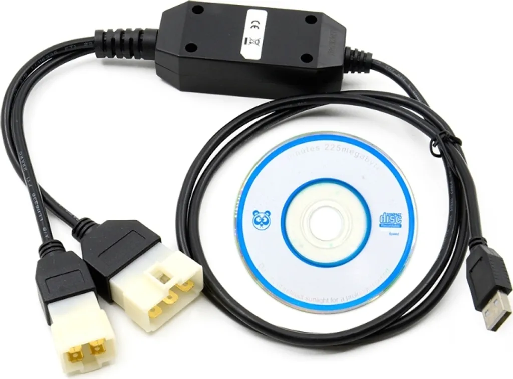 Software Diagnostico Hitachi Dr.ZX V2011A + Cavo Interfaccia USB