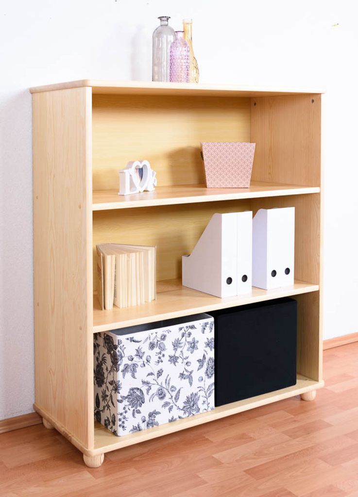 Regal 100 cm breit