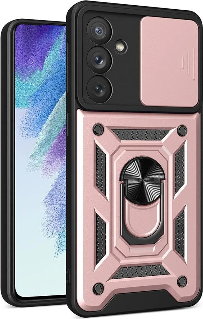 Custodia Protettiva Samsung Galaxy A54 Armor Camshield - KP29352