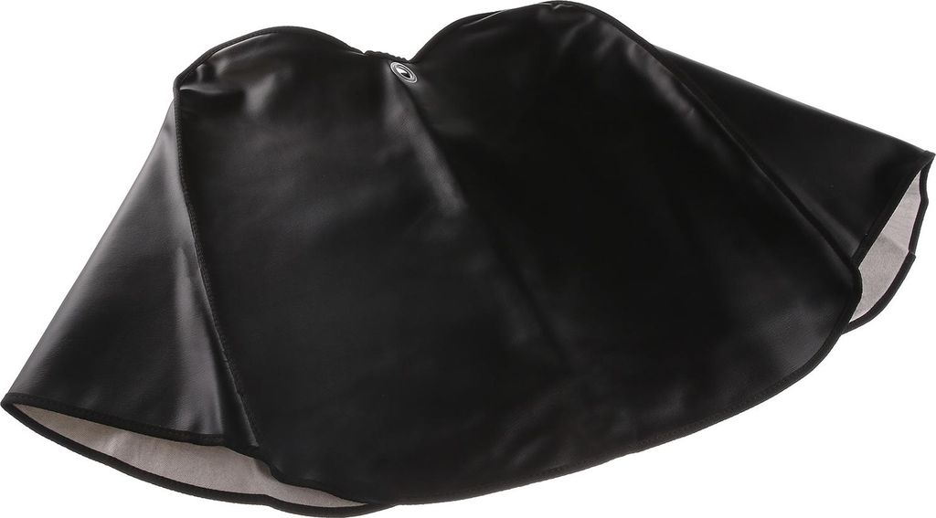 Chránič kolien, čierny - pre motocykle Simson SR50, SR80 Obrázok produktu 