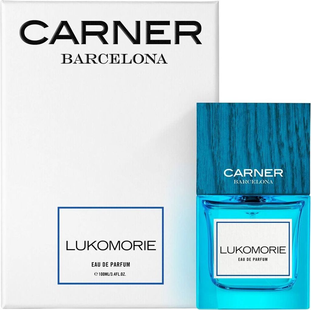 Carner Barcelona Lukomorie Eau De Parfum 50 ml ( unisex) Produktbild 