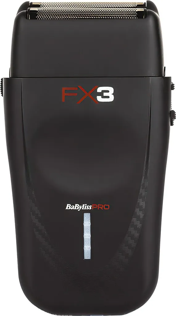 Babyliss Pro 4Artist Shaver FX3 - Rasoir à deux lames haute performance