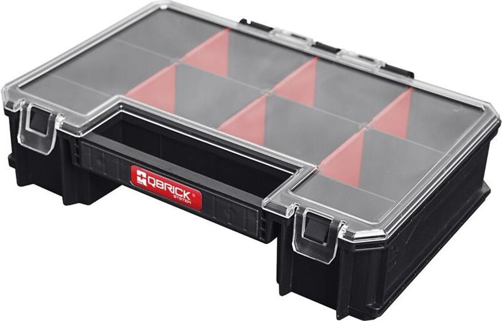 Box QBRICK® System TWO Organizér Multi Obrázok produktu 