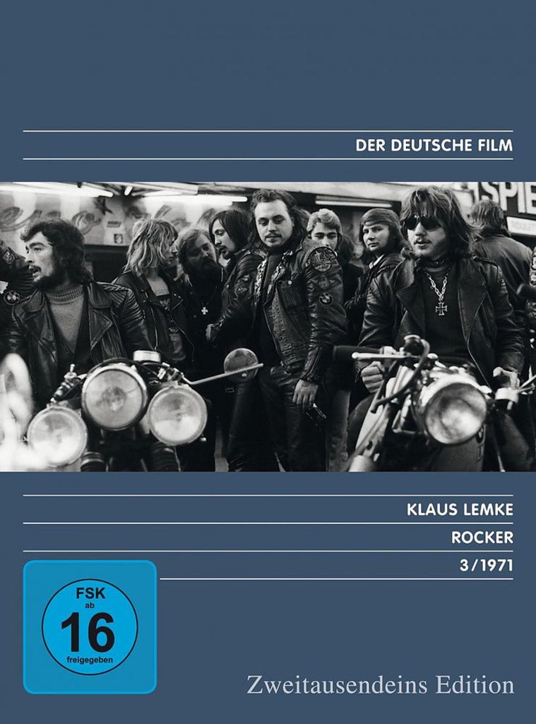 Rocker - Zweitausendeins GmbH - (DVD Video / Drama) Produktbild 