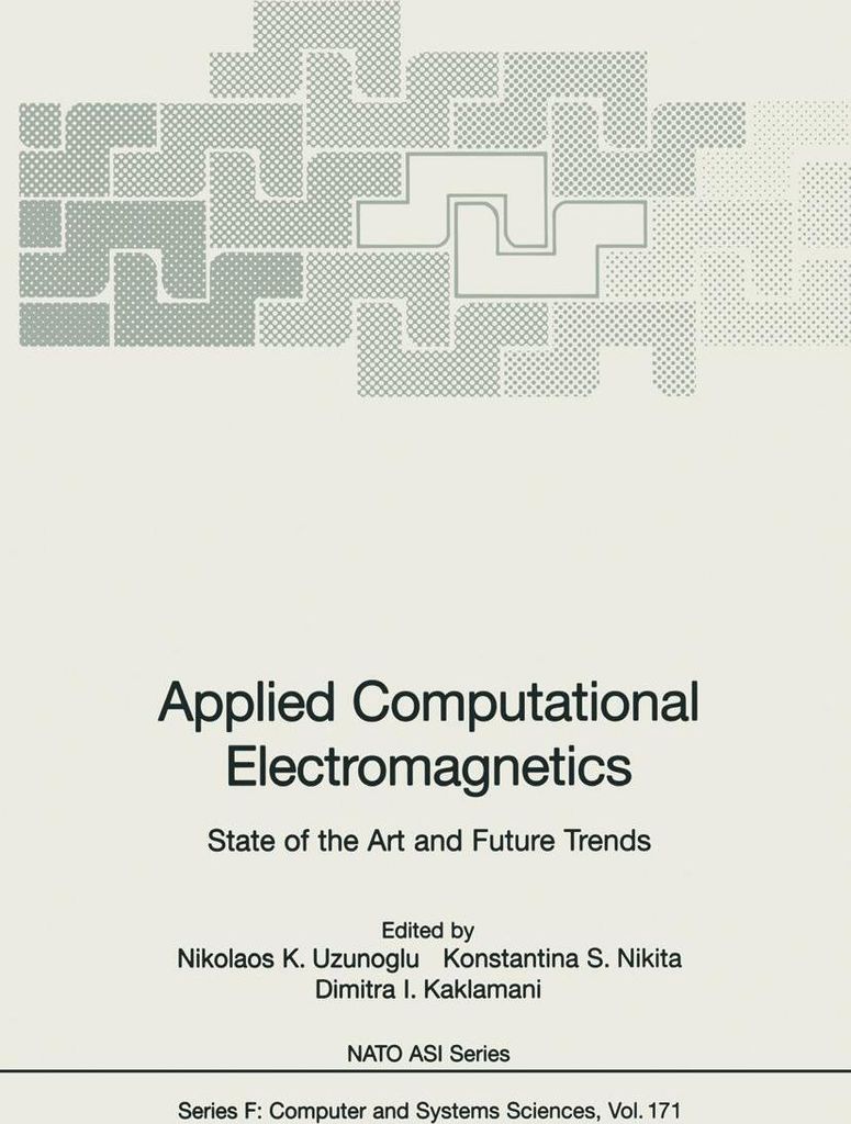 Applied Computational Electromagnetics