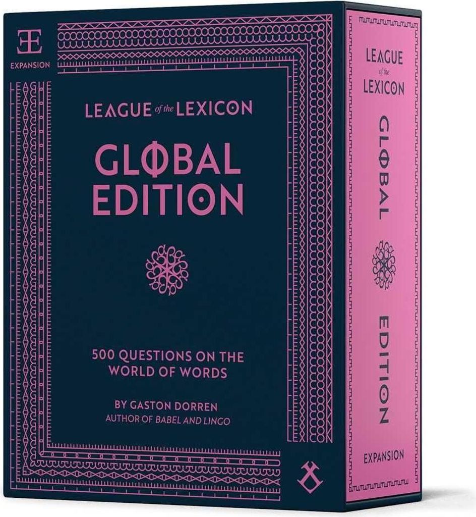 League of the Lexicon: Global Edition
