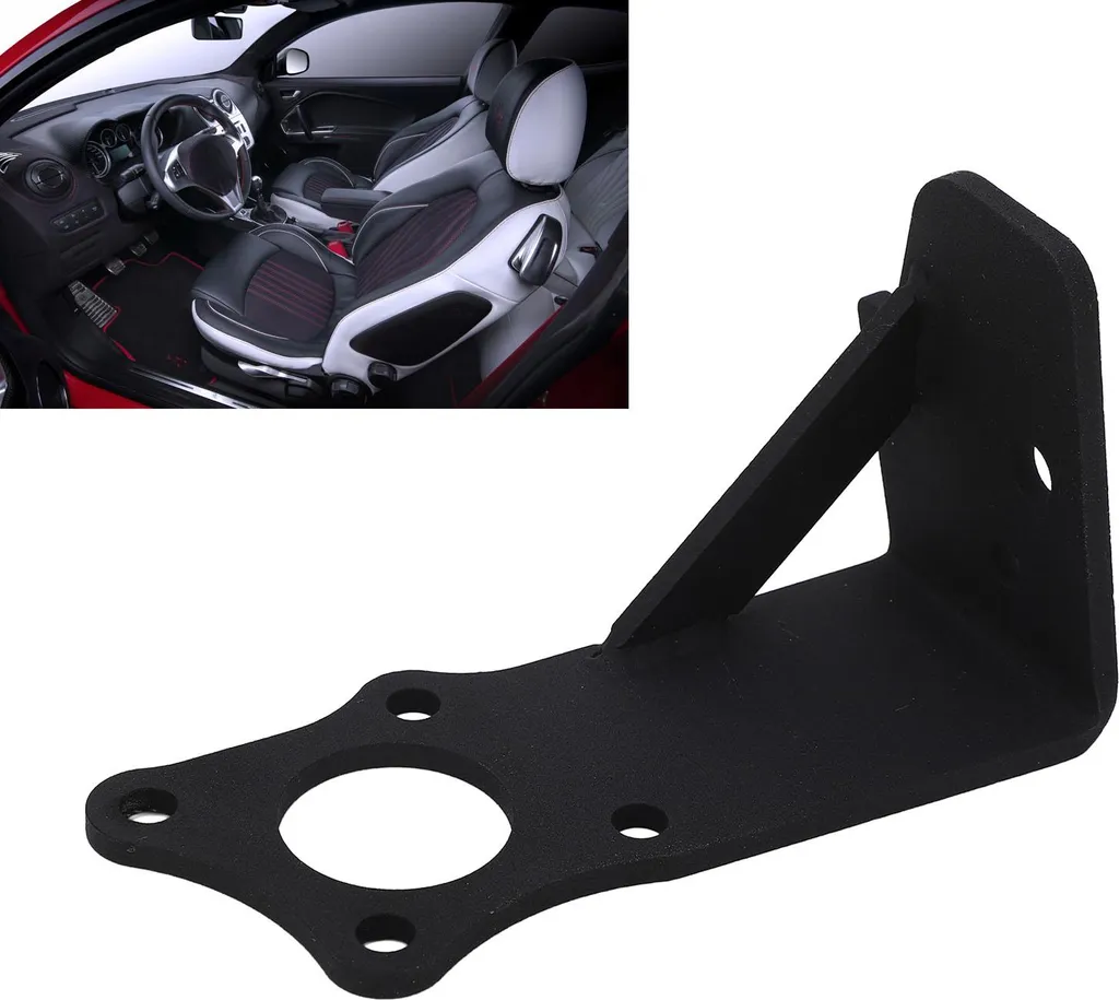 Support conversion embrayage hydraulique pour Honda Civic EF CRX B16 B18 - 4