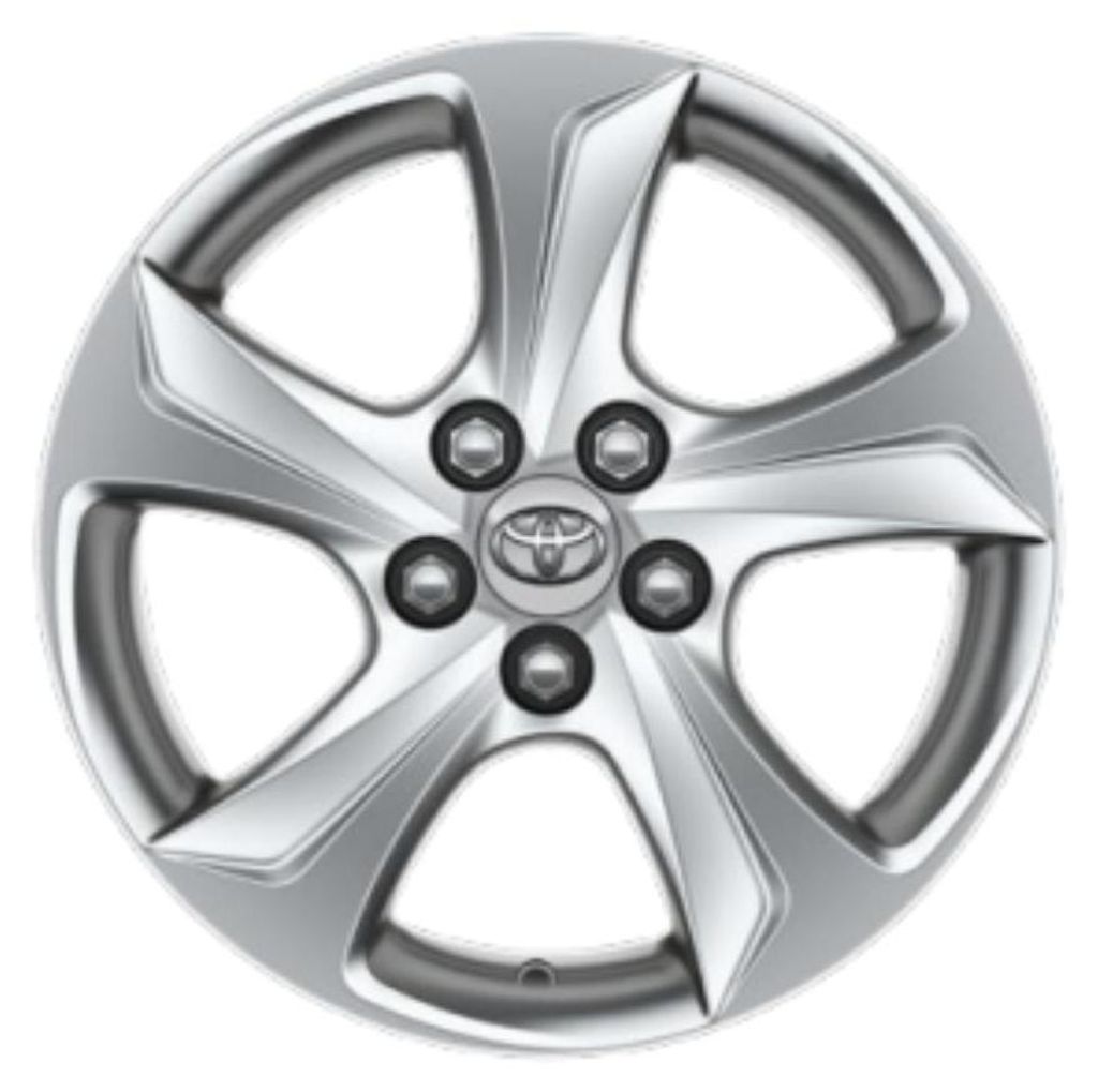 TOYOTA Yaris Felga aluminiowa 15 PW457-0D002-ZC OE Zdjęcie produktu 