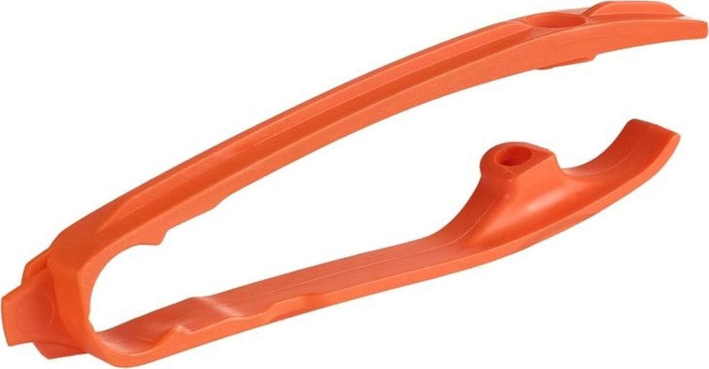 Gleitschiene Schwinge für KTM SX 85 17-14 inch Baujahr 2023 orange von Polisport - Neu