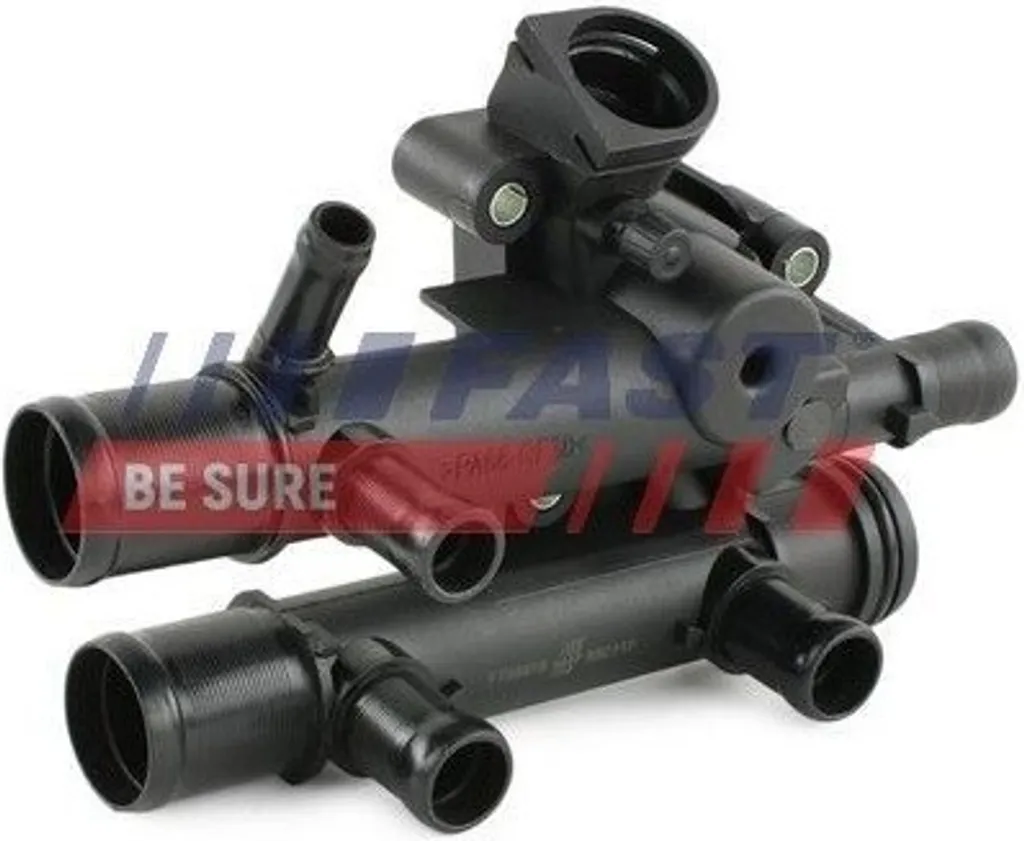 Thermostat FAST FT58019 OE 9112721 pour Trafic II et Vivaro A 1.9 dCi