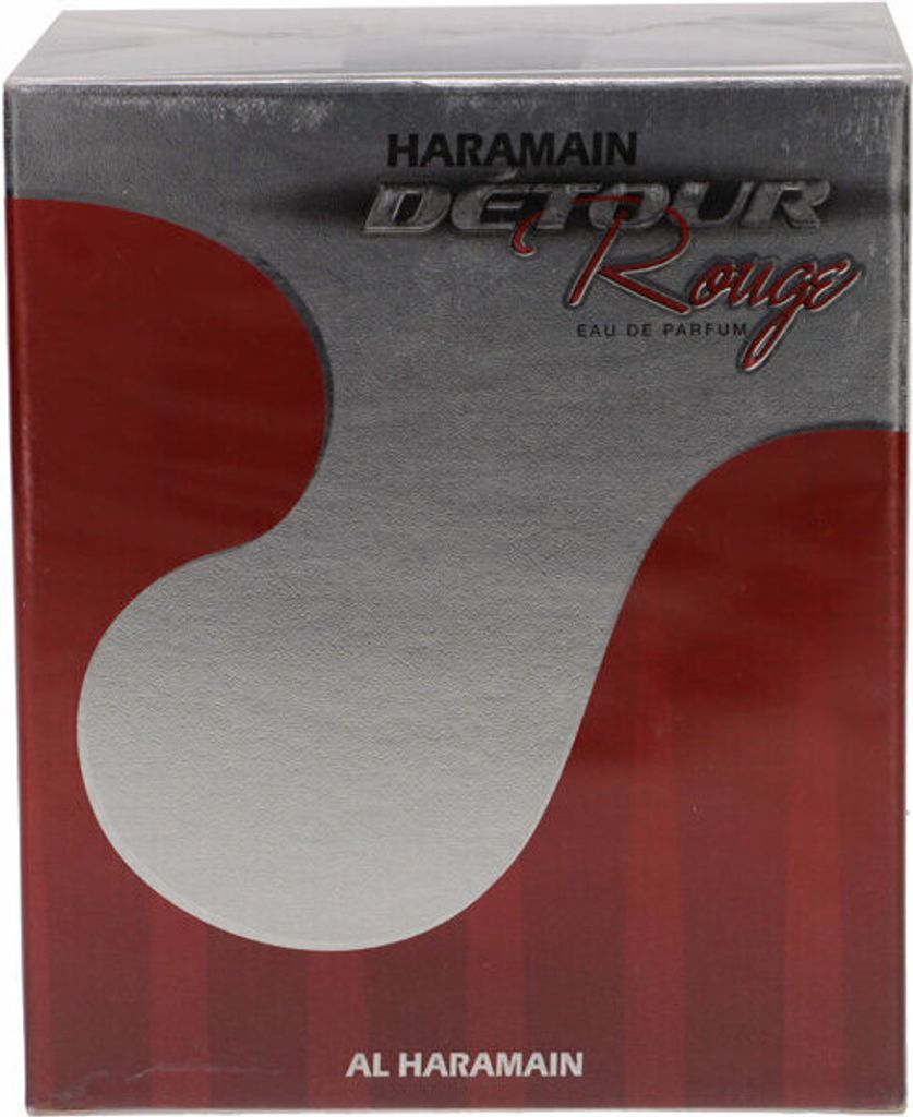 Detour Rouge - EDP - Inhalt: 100 ml Produktbild 