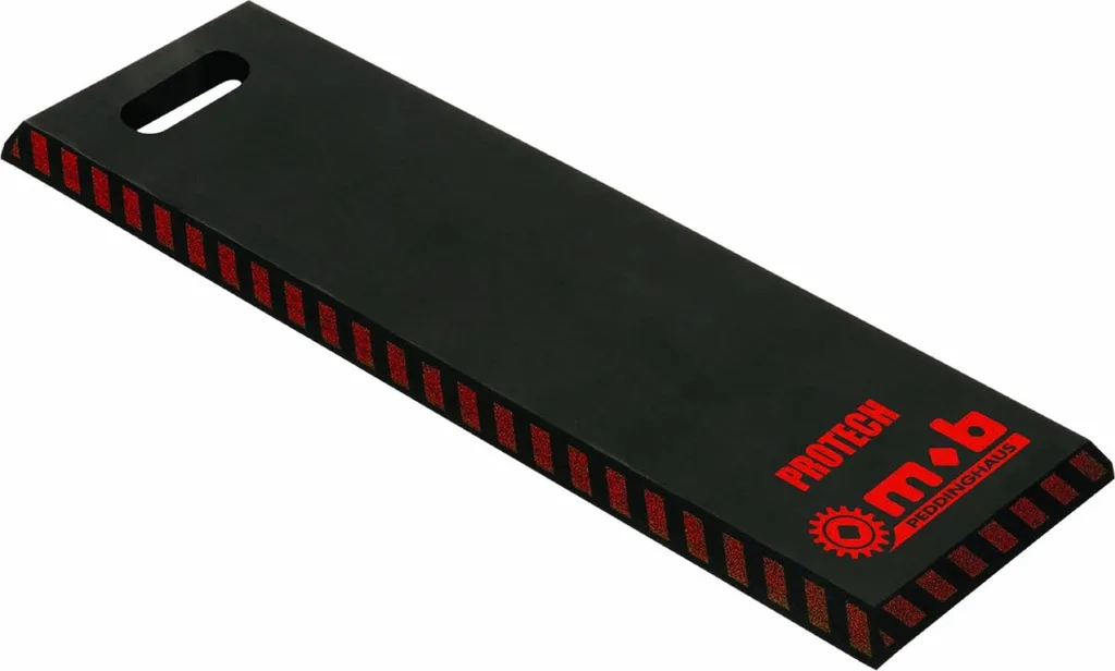 Soulagez vos genoux avec le tapis de protection Protech 675x215 mm