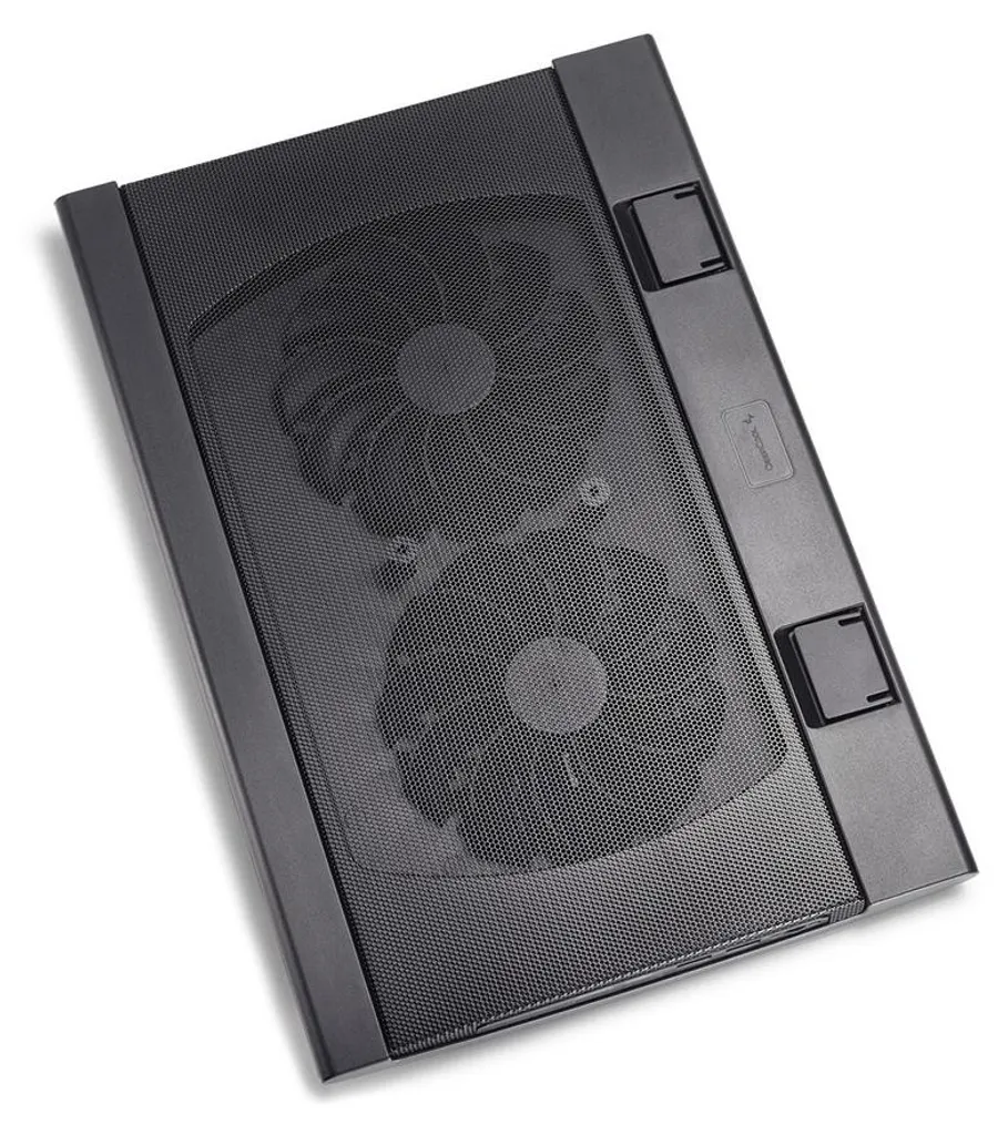 DeepCool Wind Pal FS Base Notebook Nera - Comfort per il tuo Laptop - 10