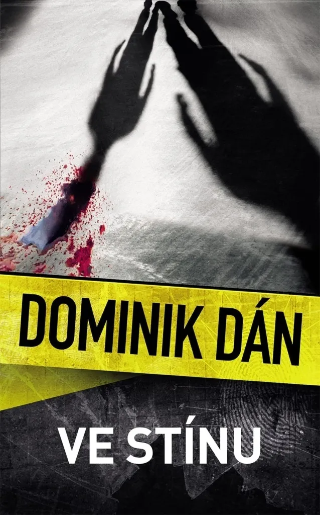 Ve stínu par Dominik Dán - Roman policier slovaque broché 300 pages