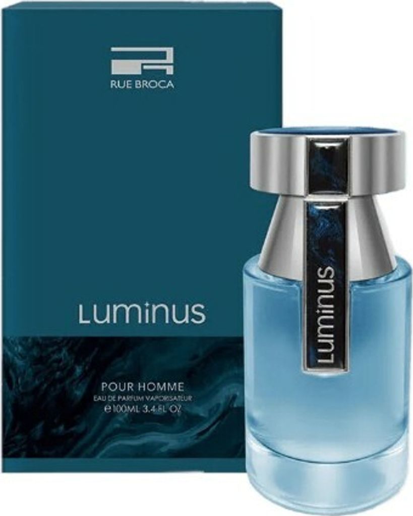 Rue Broca - Luminous Pour Homme EDP 100ml Produktbild 